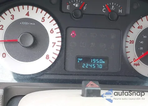 2008 Mazda Tribute I Sport from USA, damaged, VIN 4F2CZ02Z88KM18692